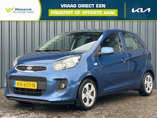 Kia Picanto Summer Edition I 5 Deurs I Airconditioning