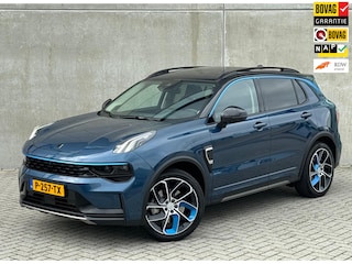 Lynk & Co 01 1.5 Plug-In HYBRID AUT 2022 Blauw 360°|NAP|1E EIGENAAR