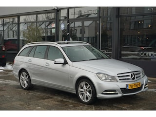 Mercedes-Benz C-klasse Estate 180 Business Class Avantgarde | Dealer onderhoud | Dak