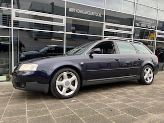 Audi A6 Avant 2.7 Turbo quattro Exclusive Youngtimer