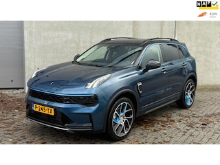 Lynk & Co 01 1.5 Plug- In HYBRID AUT 2022 Blauw 360°|NAP|1E EIGENAAR