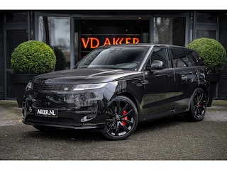 Land Rover Range Rover Sport P510e First Edition | Massage | 23 Inch | Black Pack | Head-up | ACC