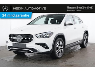 Mercedes-Benz GLA 250e Automaat Luxury Line | Advanced Plus Pakket | Winterpakket | Panoramadak | Distronic | 360° Camera | Multibeam LED | Stoelverwarming | Sfeerverlichting | Keyless-Go