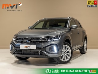 Volkswagen T-Roc 1.5 TSI R-Line Edition / 150pk / Stoel en stuur verwarming / Achteruitrij camera / Keyless /