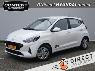Hyundai i10 1.0i 63pk Premium / DEMONSTRATIE AUTO