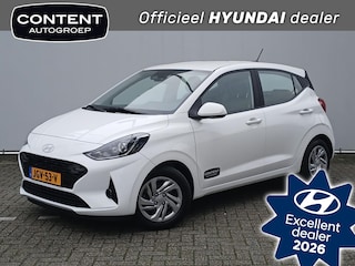 Hyundai i10 1.0i 63pk Premium / DEMONSTRATIE AUTO