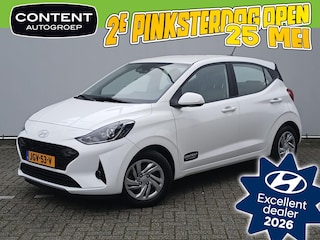 Hyundai i10 1.0i 63pk Premium / DEMONSTRATIE AUTO