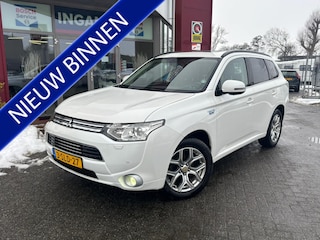 Mitsubishi Outlander 2.0 PHEV Instyle