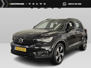Volvo XC40 Recharge P8 AWD R-Design | Adaptieve Cruise Control | Stoel-/Stuurverwarming | Dodehoek Detectie | Warmtepomp | Parkeercamera | CarPlay & Android Auto |