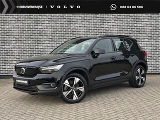 Volvo XC40 Recharge P8 AWD R-Design | Adaptieve Cruise Control | Stoel-/Stuurverwarming | Dodehoek Detectie | Warmtepomp | Parkeercamera | CarPlay & Android Auto |