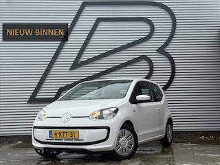 Volkswagen Up 1.0 move up! BlueMotion 1e Eigenaar,Navi,Airco,Bluetooth,Elek ramen,N.A.P,APK tot 08-2026