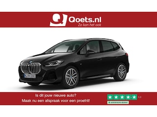 BMW 2-serie Tourer 225e xDrive M Sport - Panoramadak - Getinte Ruiten - Head up - Driving Assistant Professional - Elektrisch verwarmde voorstoelen - Sportstoelen - Grootlichtassistent - Automatisch dimmende binnenspiegel -