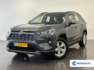 Toyota RAV4 2.5 Hybrid AWD Business | Achteruitrijcamera | Alarm | Apple Carplay/Android Auto | Trekhaak |