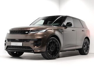 Land Rover Range Rover Sport 3.0 P460e Momentum Edition PHEV Tourmaline Brown Gloss Finish