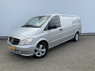 Mercedes-Benz Vito 122 CDI Automaat Koel Auto werkt 100 % 0.gr Airco 3 Zits 6 Cilinder .Euro 5