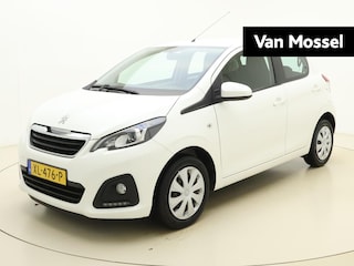 Peugeot 108 1.0 e-VTi Active | Airco | Multifunctioneel Stuurwiel | Bluetooth Telefonie | Slechts 63.484KM |