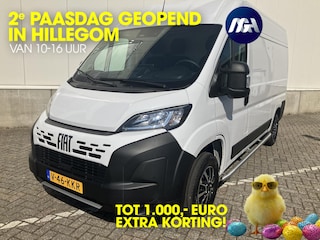 Fiat Ducato 2.2 MultiJet 120 S&S L2H2 3.0t Work-Edition