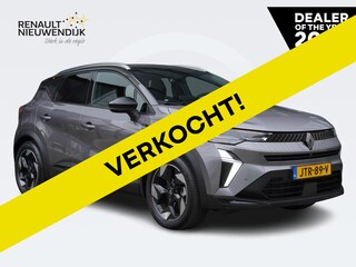 Renault Captur 1.6 E-Tech full hybrid 145 techno AUTOMAAT / 10.000KM / NAVI / 360 CAMERA / PDC 360 / CRUISE / CLIMATE / KEYLESS / RESERVEWIEL / PRIVACY GLASS / APPLE CARPLAY / ANDROID AUTO / 18'' LMV