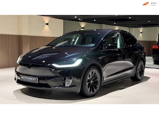 Tesla Model X 90D 7P.| FREE SUPERCHARGING LIFETIME SC01|BTW Auto|FREE Premium Connectivity|Eerste eigenaar