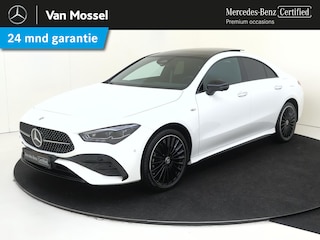 Mercedes-Benz CLA 250 e Business Solution AMG Panoramadak / Keyless / Memory Seats / Nightpakket / 360 Camera /