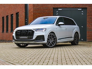 Audi Q7 55 TFSI e quattro S edition Competition | Laser | Pano | B&O | Trekhaak | Camera