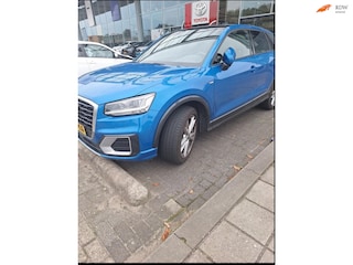 Audi Q2 35 TFSI DSG Sport Edition 2 PANORAMADAK