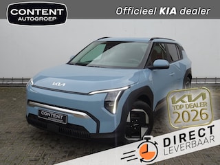 Kia EV3 58,3 kWh 204pk Plus (in bestelling)