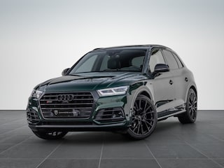 Audi Q5 3.0 TFSI 354pk Quattro Luchtv. Pano Carbon S-stoelen B&O ACC 21''