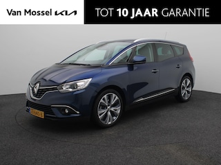 Renault Scénic 1.3 TCe Intens Apple CarPlay & Android Auto | Airco | Achteruitrijcamera | Parkeersensoren | Lichtmetalen velgen 20"