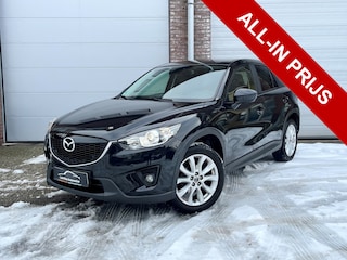 Mazda CX-5 2.0 Sports-Line 4WD Dealer OH/Leder/Camera/Navi/Garantie