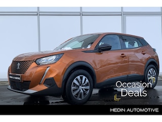 Peugeot 2008 Active Pack 50 kWh | Dealeronderhouden | Achteruitrijcamera | Navigatie | Cruise control | Parkeersensoren | Climate control