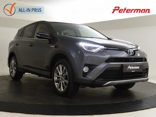 Toyota RAV4 2.5 Hybrid AWD Executive | Leder | Trekhaak