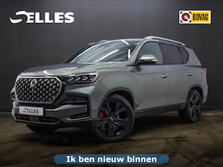 SsangYong Rexton 2.2 e-XDi Sapphire Elegance | Schuif Kanteldak