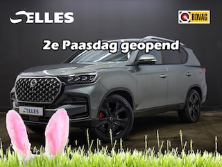 SsangYong Rexton 2.2 e-XDi Sapphire Elegance | Schuif Kanteldak