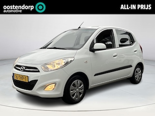 Hyundai i10 1.2 86pk Plus | Airco | Parkeersensoren | Rijklaarprijs !