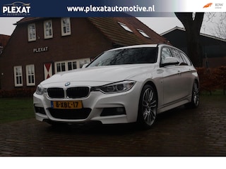 BMW 3-serie Touring 316i Executive Aut. | M-Pakket | Sportstoelen | Xenon | 19 Inch Lichtmetaal | NAP | Orig. NL | Climate |