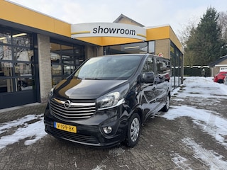 Opel Vivaro 1.6 CDTI L1H1 Sport EcoFlex Navi Airco