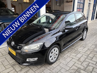 Volkswagen Polo 1.2 TDI BlueMotion Comfort Edition AIRCO/NAVI/CRUISE/LM VELGEN