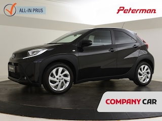 Toyota Aygo 1.0 VVT-i MT Play | Stoelverwarming | Carplay