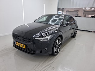 Polestar 2 Long Range Dual Motor 408pk 92,4% SoH [ TREKHAAK+PILOT PLUS+20 INCH+PANO ]