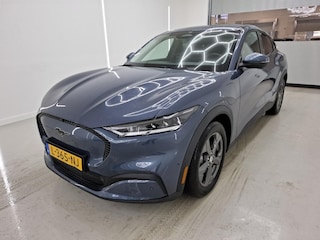 Ford Mustang Mach-E 75kWh 269pk RWD Tech Pack 94% SoH [ TREKHAAK+LEDER+STOEL/STUURWIELVERWARMING+CARPLAY ]