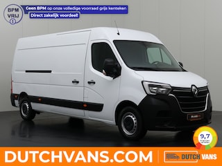 Renault Master 135PK L3H2 | Euro 6 | Airco | Cruise | 3-Persoons | Betimmering