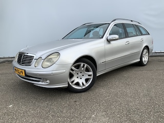 Mercedes-Benz E-klasse Combi 500 V8 Elegance 4-Matic airmatic,full option