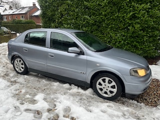 Opel Astra WORDT RIJKLAAR GEMAAKT