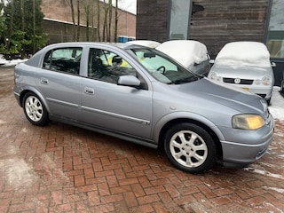 Opel Astra WORDT RIJKLAAR GEMAAKT