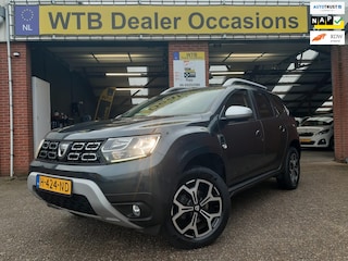 Dacia Duster 1.0 TCe Prestige, 1e eigenaar, Navigatie, trekhaak, dealer onderhouden, BTW auto.