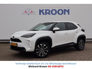Toyota Yaris Cross 1.5 Hybrid First Edition AWD Automaat|4x4|Trekhaak|Camera|
