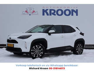 Toyota Yaris Cross 1.5 Hybrid First Edition AWD Automaat|4x4|Trekhaak|Camera|