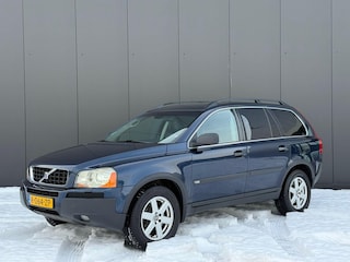 Volvo XC90 2.9 T6 RIEM VERVANGEN