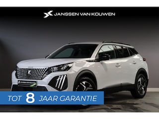 Peugeot 2008 EV Allure Avantage 54 kWh VOORRAAD VOORDEEL